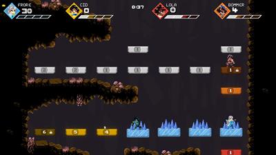 Jumpala: Competitive Action Puzzler - Screenshot - Gameplay Image