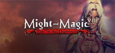 Might and Magic® 8: Day of the Destroyer™ - Banner Image