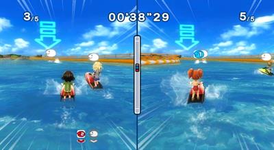 Go Vacation - Screenshot - Gameplay Image