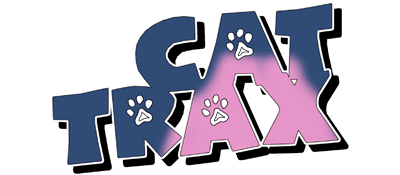 Cat Trax - Clear Logo Image