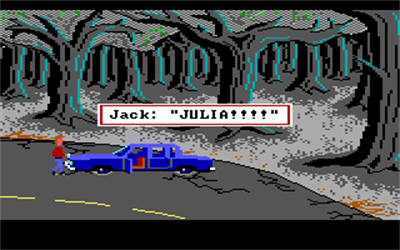 Jack and Julia: Vampyr - Screenshot - Gameplay Image
