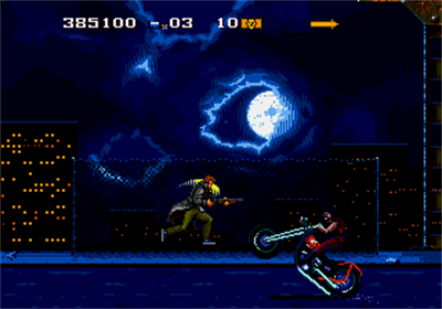 The Terminator - Screenshot - Gameplay Image