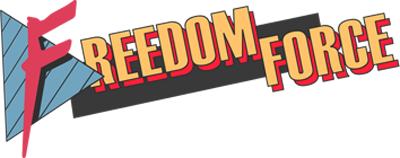 Freedom Force - Clear Logo Image