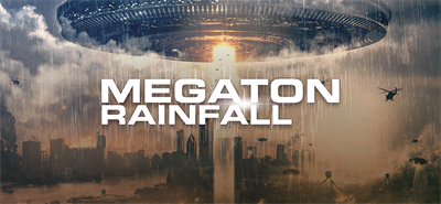 Megaton Rainfall - Banner Image