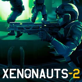 Xenonauts 2 - Box - Front Image