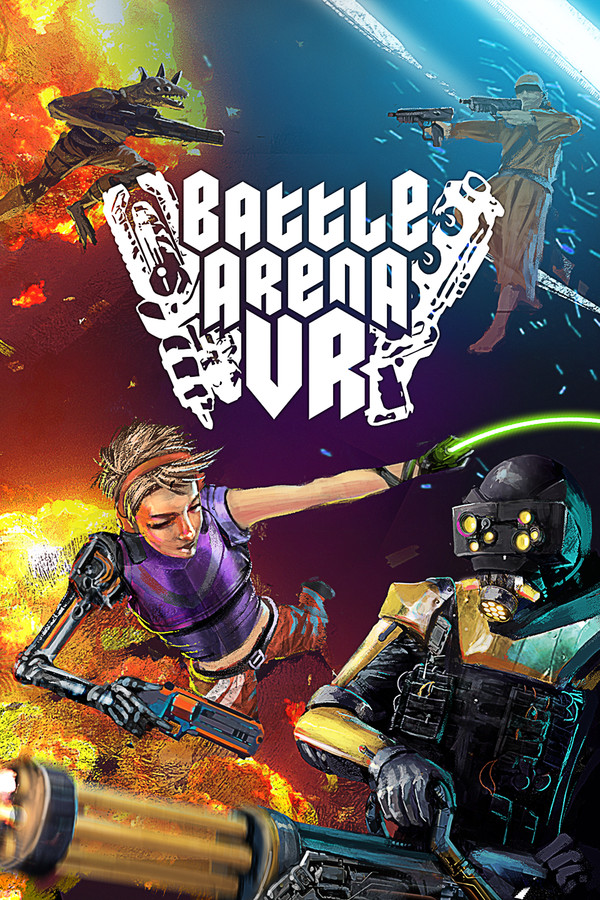 Battle Arena VR