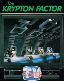 The Krypton Factor - Box - Front Image