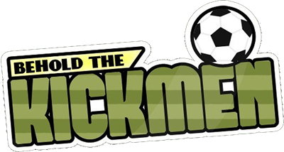 Behold the Kickmen - Clear Logo Image