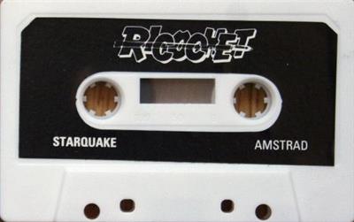 Starquake - Cart - Front Image