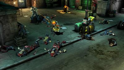 Shadowrun Chronicles: Boston Lockdown - Screenshot - Gameplay Image