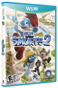 The Smurfs 2 - Box - 3D Image