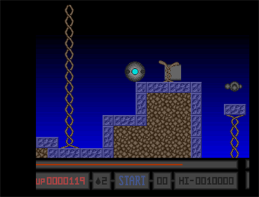 CU Amiga 1992-06 - Screenshot - Gameplay Image