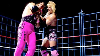 WWF WarZone: Badd Blood