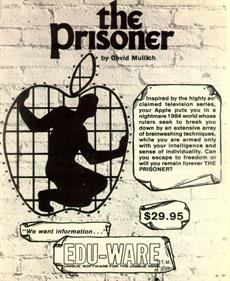 The Prisoner - Box - Front Image