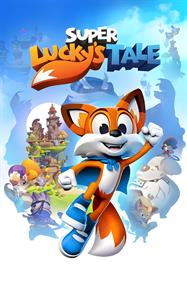 Super Lucky's Tale - Box - Front - Reconstructed Image