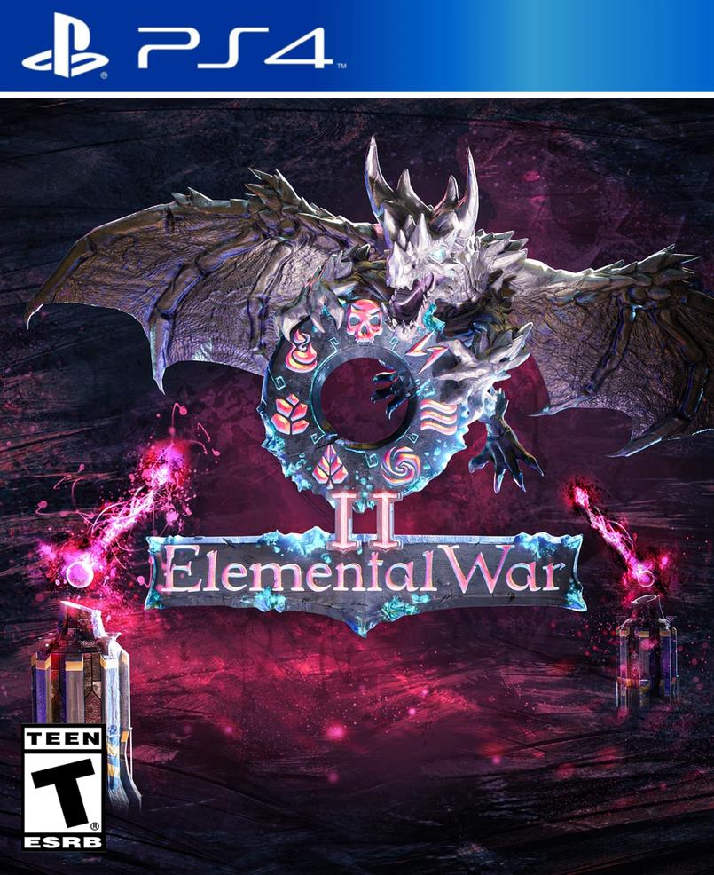 Elemental War 2
