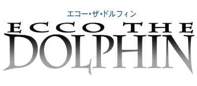 Ecco the Dolphin - Clear Logo Image