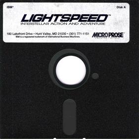 Lightspeed - Disc Image