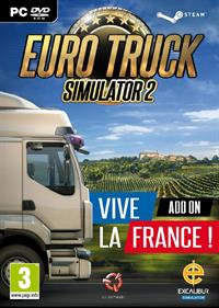 Euro Truck Simulator 2: Vive la France !