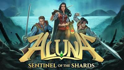 Aluna: Sentinel of the Shards - Box - Front Image