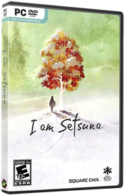 I am Setsuna - Box - 3D Image