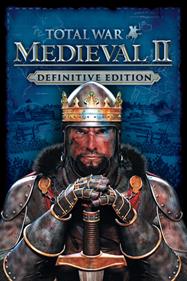 Medieval II: Total War: Definitive Edition - Box - Front Image