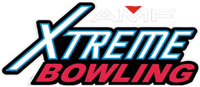AMF Xtreme Bowling - Clear Logo Image