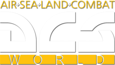 DCS World: Steam Edition - Clear Logo Image