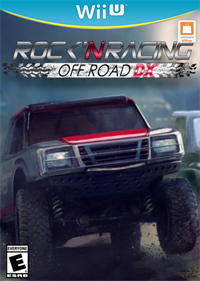Rock 'N Racing Off Road DX - Box - Front Image
