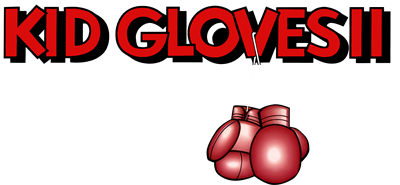 Kid Gloves II: The Journey Back - Clear Logo Image