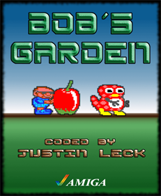 Bob's Garden - Fanart - Box - Front Image