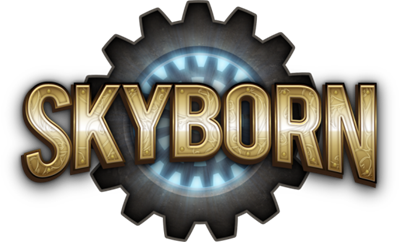 Skyborn - Clear Logo Image