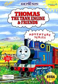 Thomas the Tank Engine & Friends - Box - Front Image