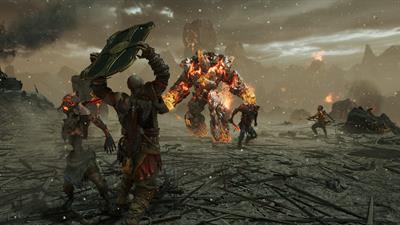 God of War Ragnarök - Screenshot - Gameplay Image