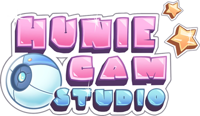 HunieCam Studio - Clear Logo Image