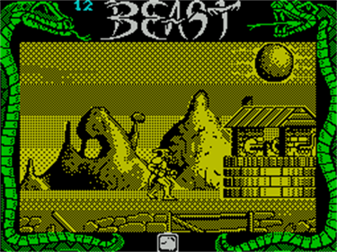 Shadow of the Beast  - Screenshot - Gameplay Image