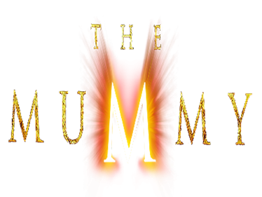 The Mummy - Clear Logo Image