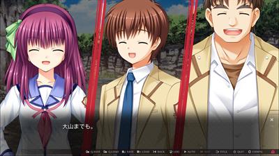 Angel Beats! 1st Beat - Screenshot - Gameplay Image