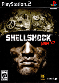 ShellShock: Nam '67 - Box - Front Image