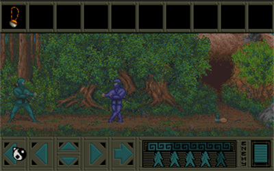 Sword of Honour - Screenshot - Gameplay Image