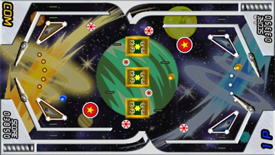 Pinball Duel - Screenshot - Gameplay Image