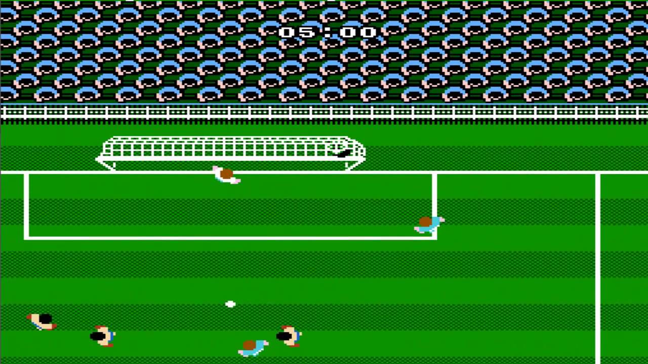 tecmo cup soccer