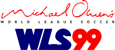 Michael Owen's World League Soccer 99 - Clear Logo Image