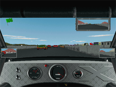 XCar: Experimental Racing - Screenshot - Gameplay Image