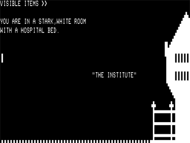 The Institute - Screenshot - Gameplay Image
