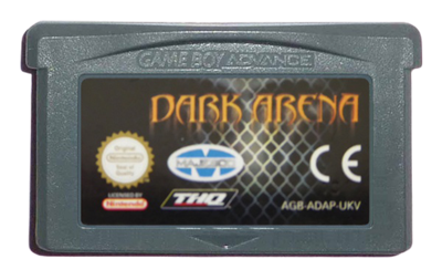 Dark Arena - Cart - Front Image