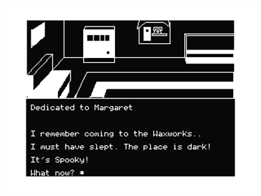 Waxworks - Screenshot - Gameplay Image