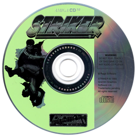 Striker - Disc Image