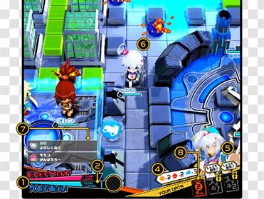 Bombergirl - Screenshot - Gameplay Image