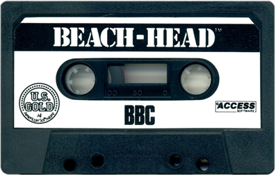 Beach-Head - Cart - Front Image
